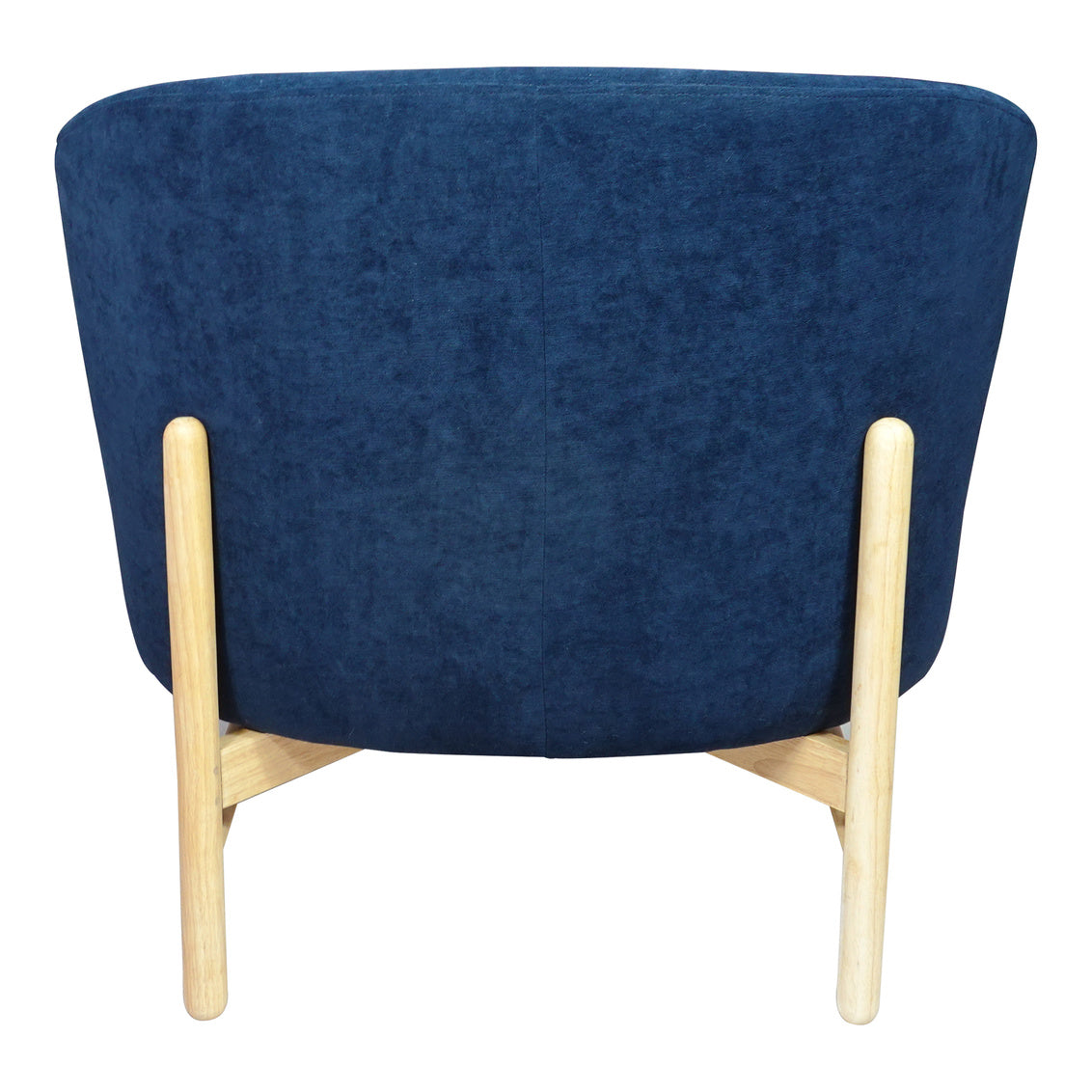 Sigge Accent Chair Ocean Depths Navy