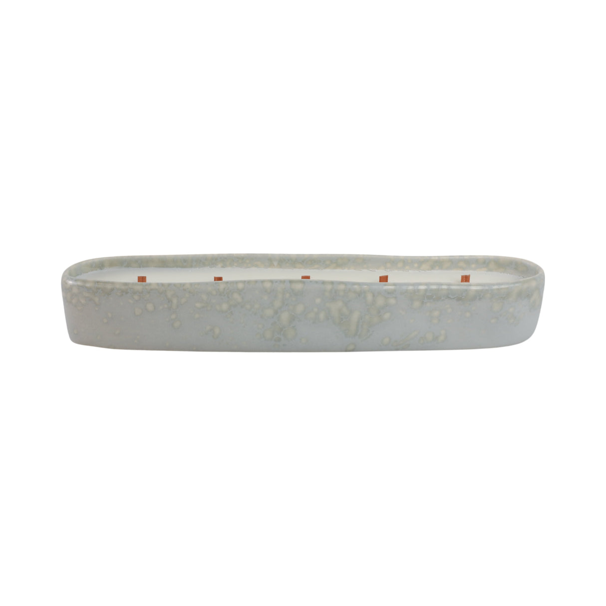 14", 15oz Coconut Amarante Long Portugal Candle