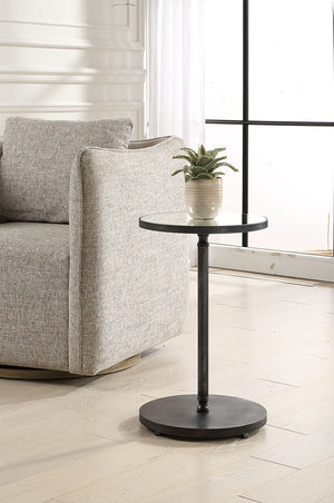 Henzler Circle Accent Table