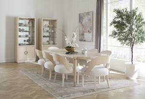 Rectangle Dining Table w/1-22in Leaf