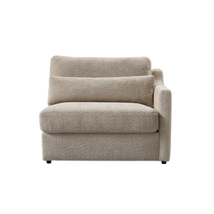 Loft Living Camel Sectional