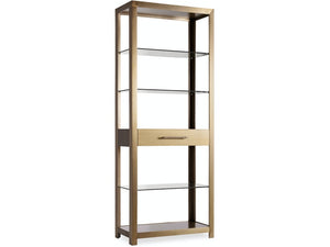 Bunching Bookcase