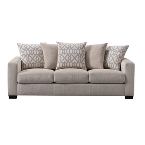 Diego Beige Sofa W214