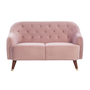 Greenwood Grandeur Pink Sofa Set