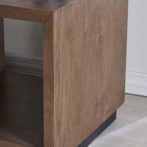 Oak Wood Side TABLE