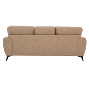 Glasgow Beige Sofa Set