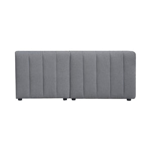 Lyric Nook Modular Sectional Grey