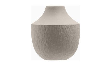 Vallun Decorative Vessel Warm Grey