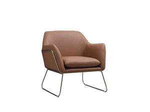 Comfort Cover Brown Dining Chair