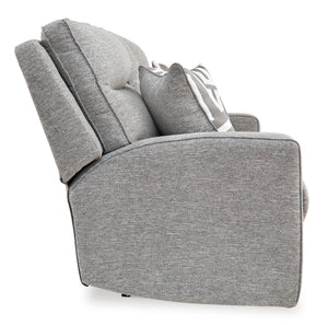 Biscoe Power Reclining Loveseat