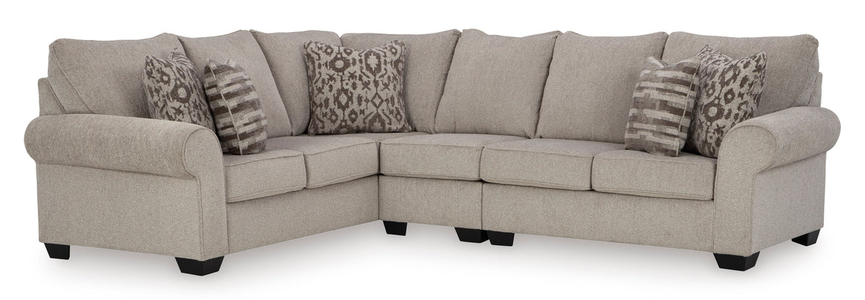 Claireah Laf Sectional