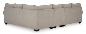 Claireah Raf Sectional