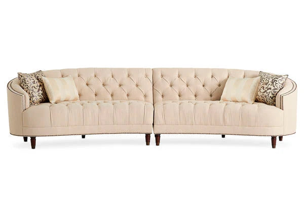 Classic Elegance -  Sofa (172W - 355W)