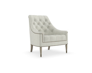 Classic Elegance - Tufted Chair (83cm)