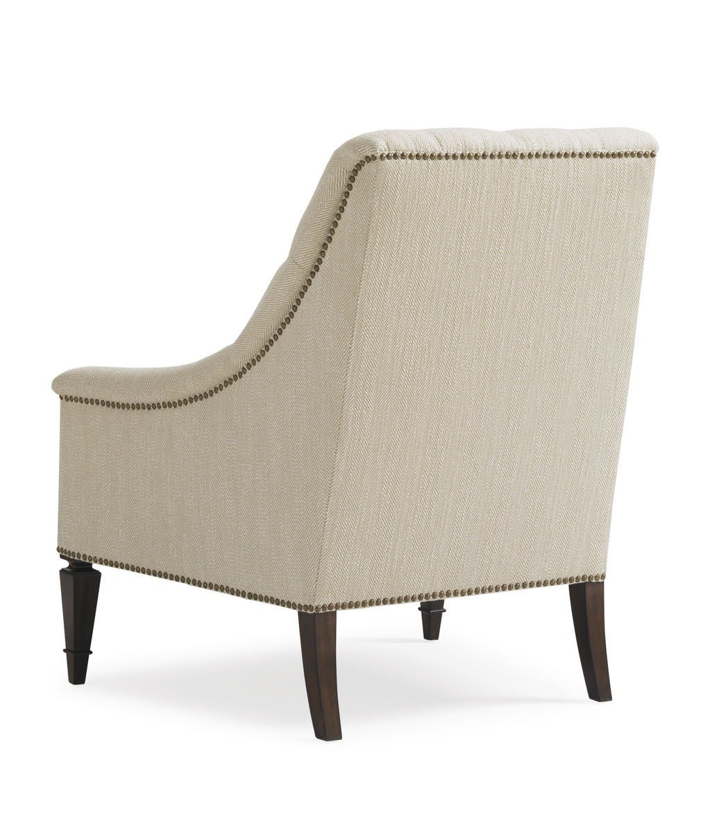 Classic Elegance - Chair (Beige)