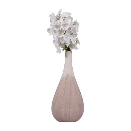 VALDIVA MEDIUM CERAMIC VASE