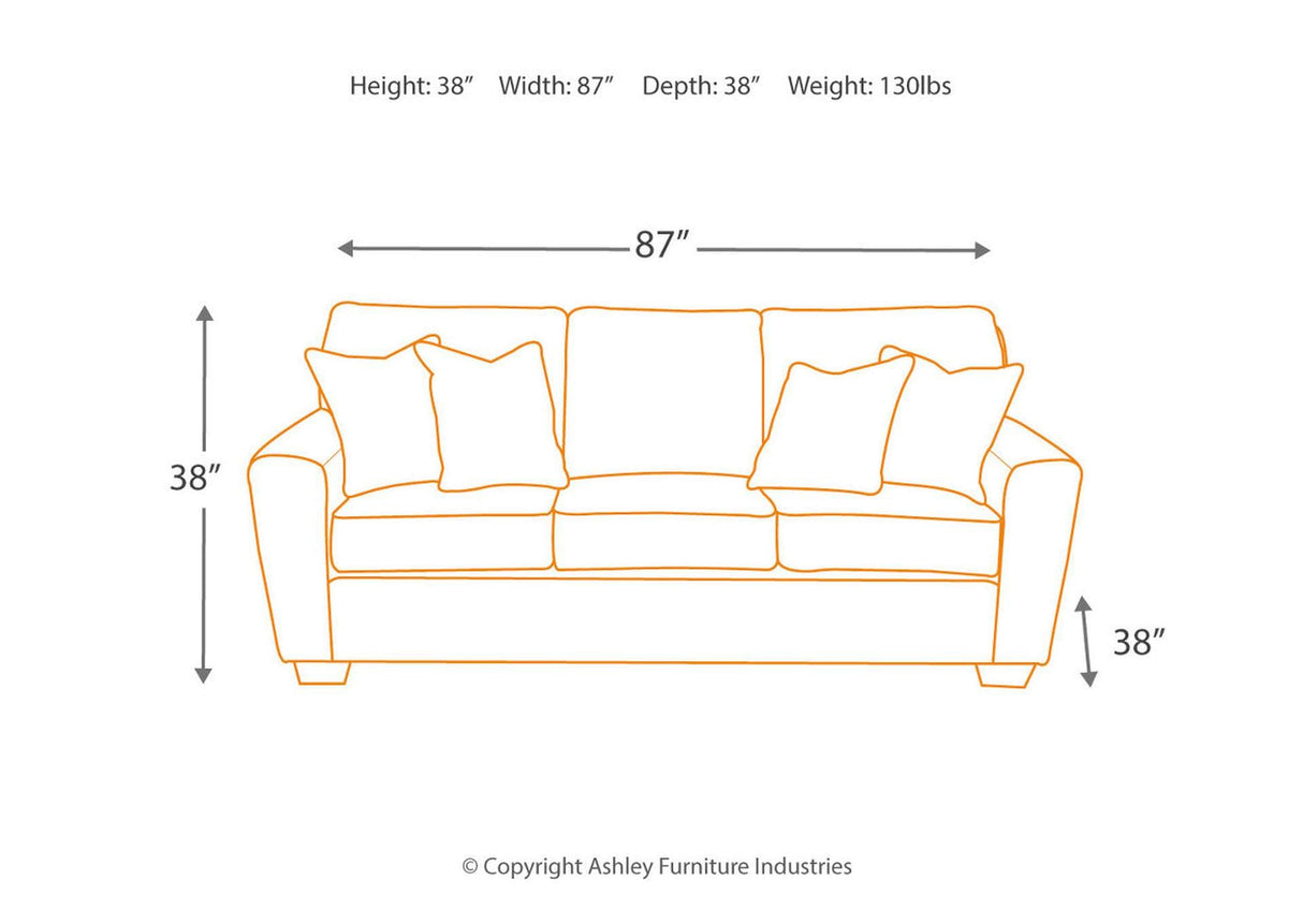 Calicho Sofa