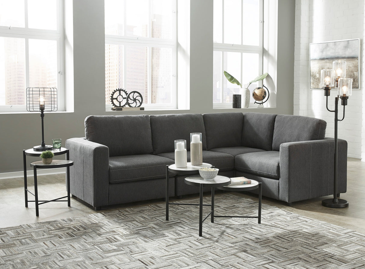 Candela Sectional