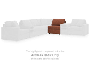 Modmax 3-Piece Sectional Sofa