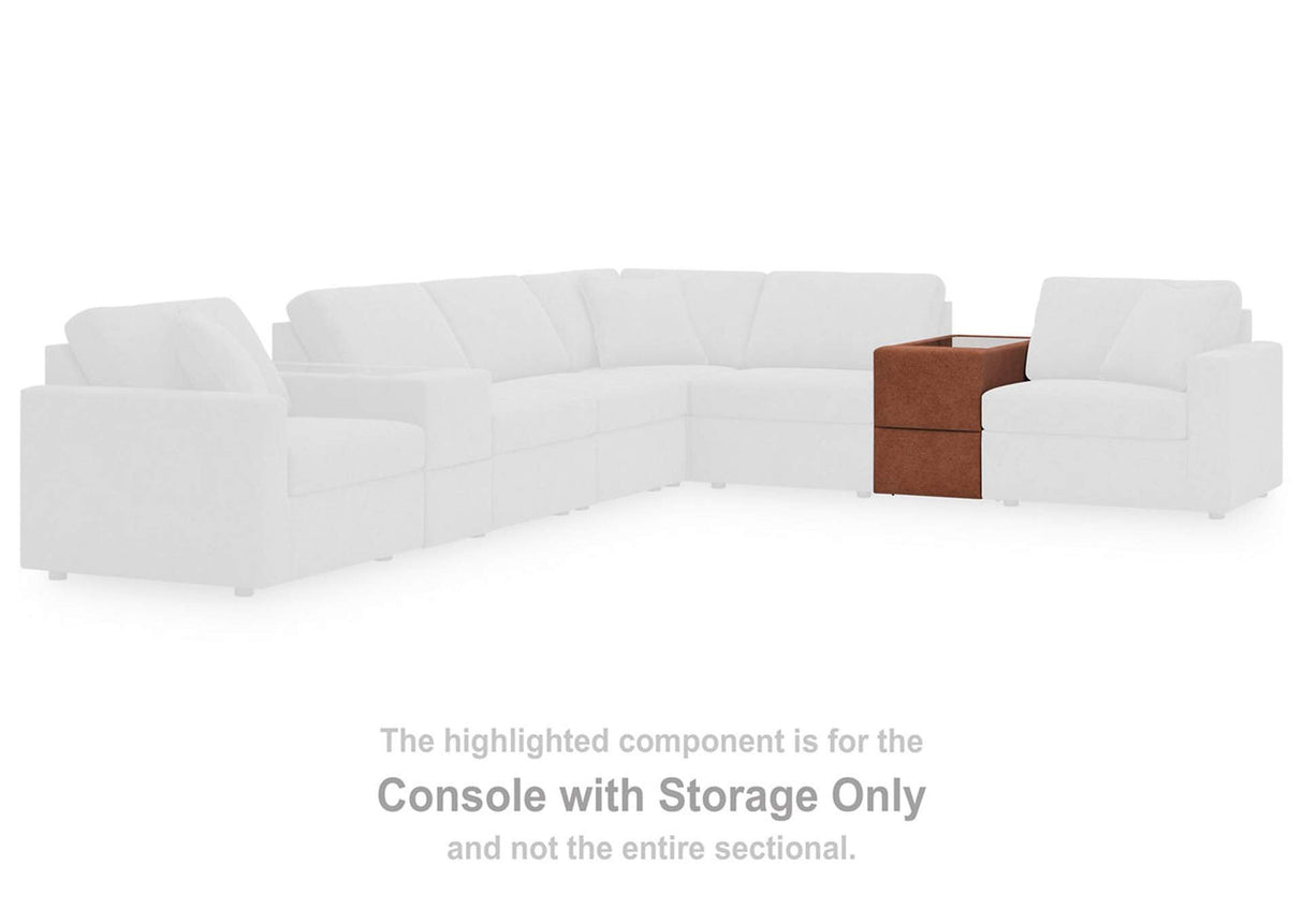 Modmax 6-Piece Sectional