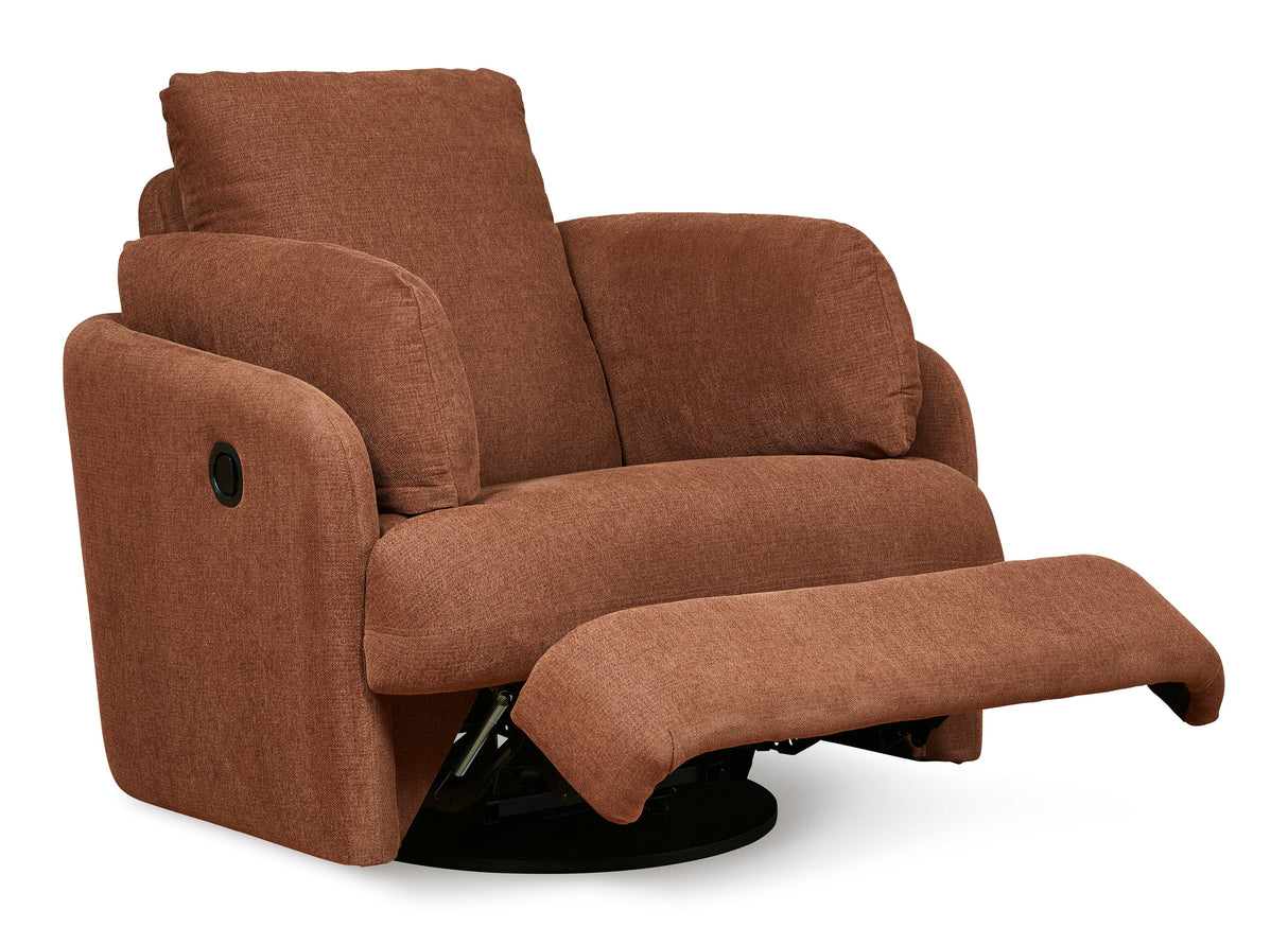 Modmax Swivel Glider Recliner