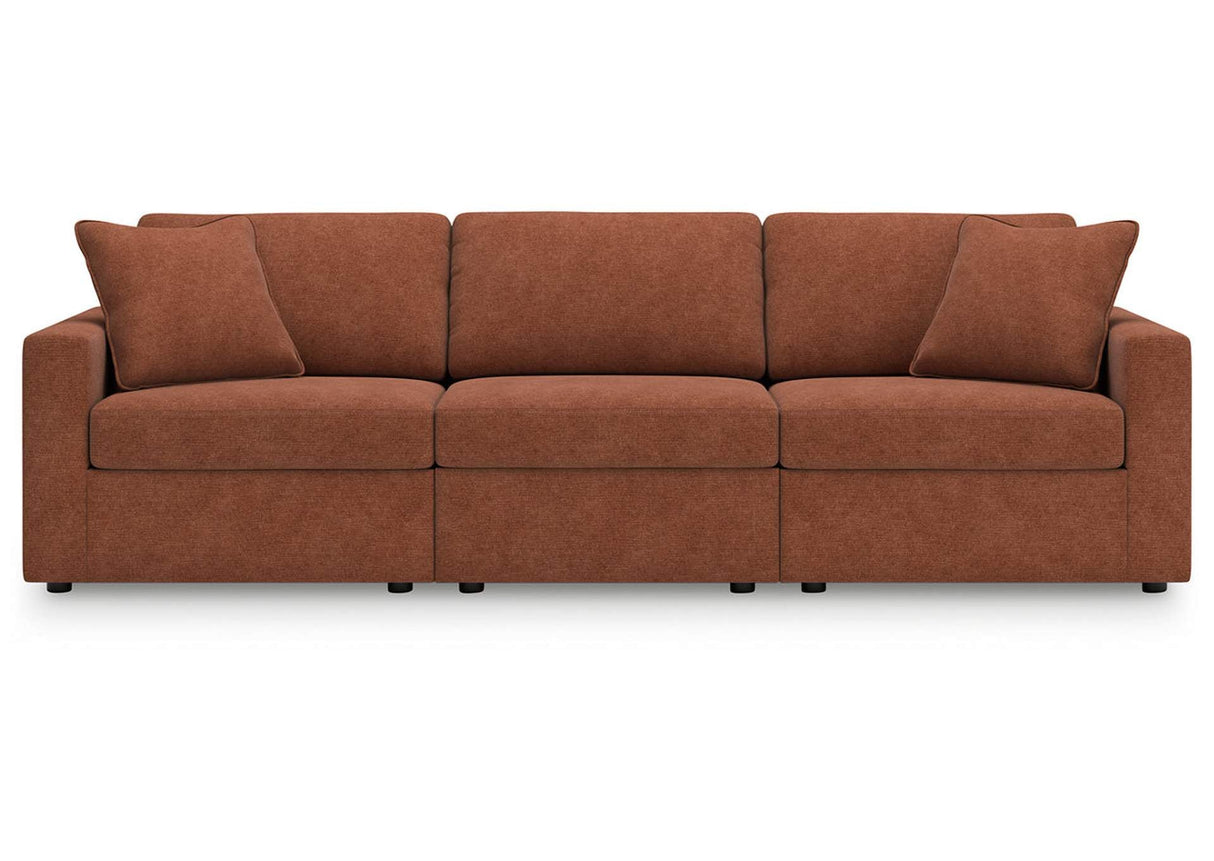 Modmax 3-Piece Sectional Sofa