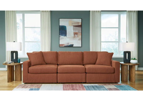 Modmax 3-Piece Sectional Sofa