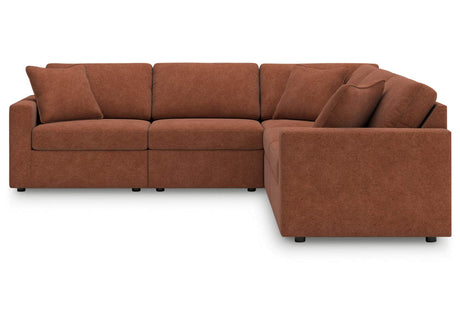 Modmax 5-Piece Sectional