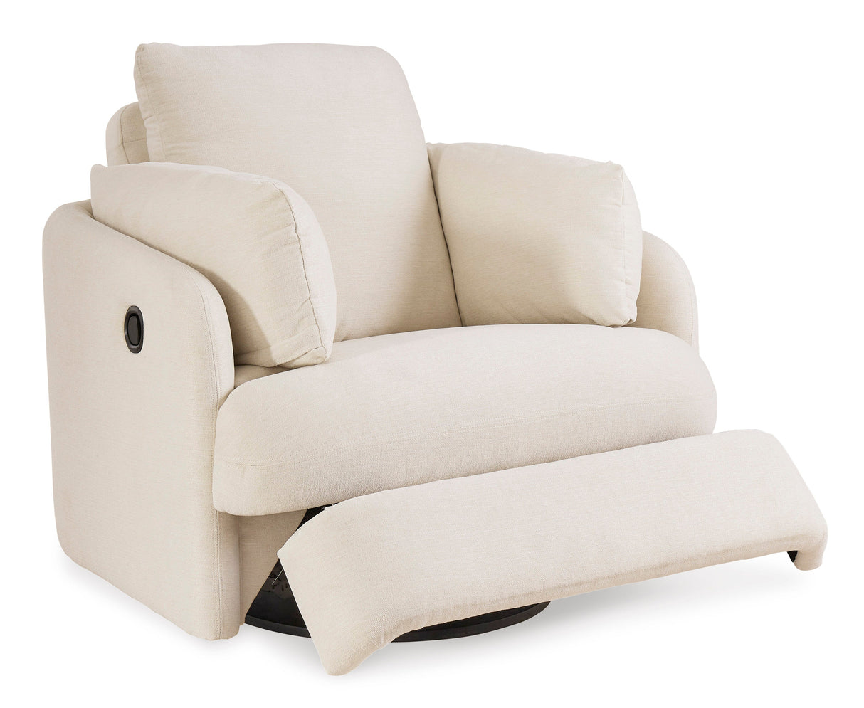 Modmax Swivel Glider Recliner