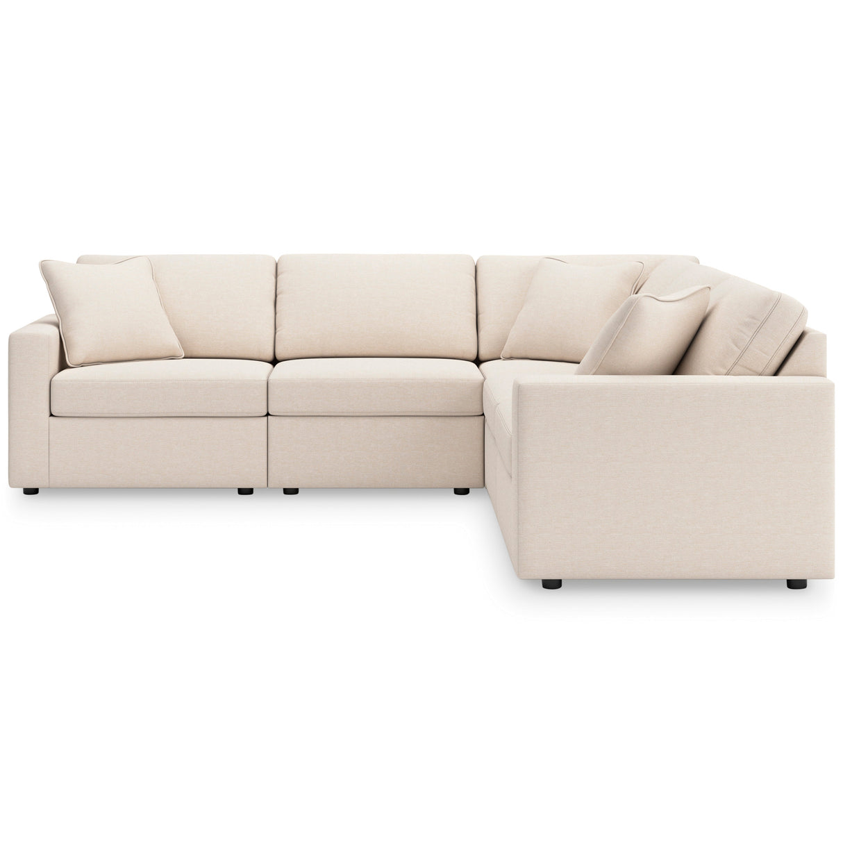 Modmax 6-Piece Sectional