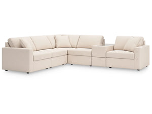 Modmax 6-Piece Sectional