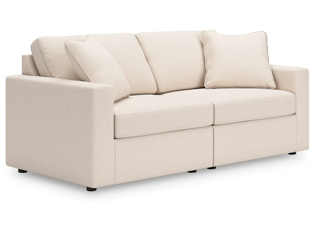 Modmax 2-Piece Sectional Loveseat