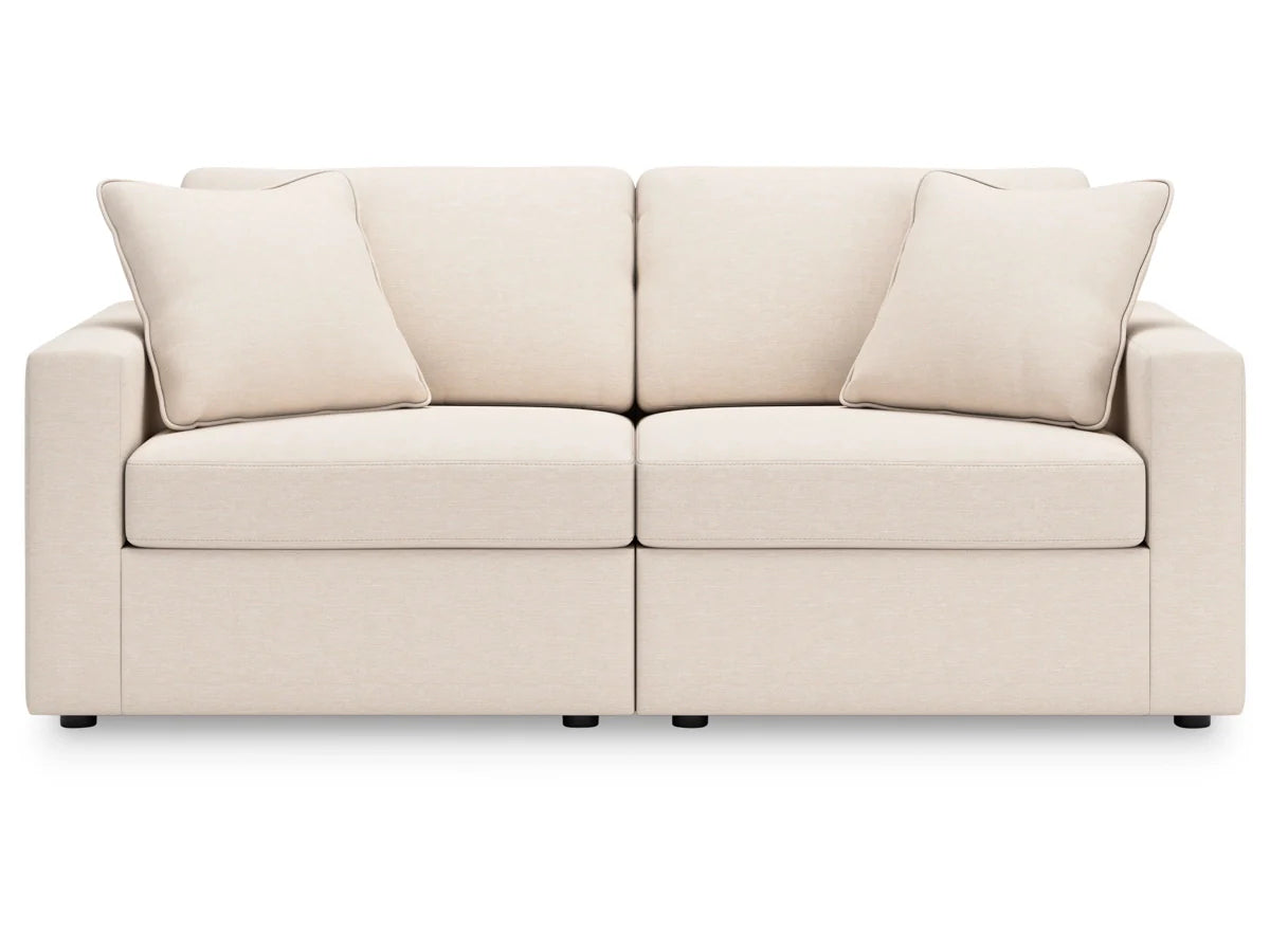 Modmax 2-Piece Sectional Loveseat