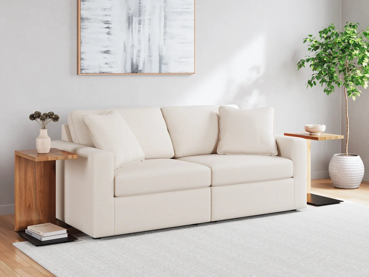 Modmax 2-Piece Sectional Loveseat