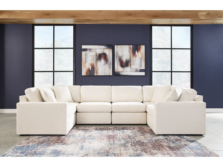 Modmax 6-Piece Sectional