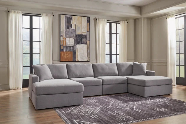 Modmax 4-Piece Pit Sectional