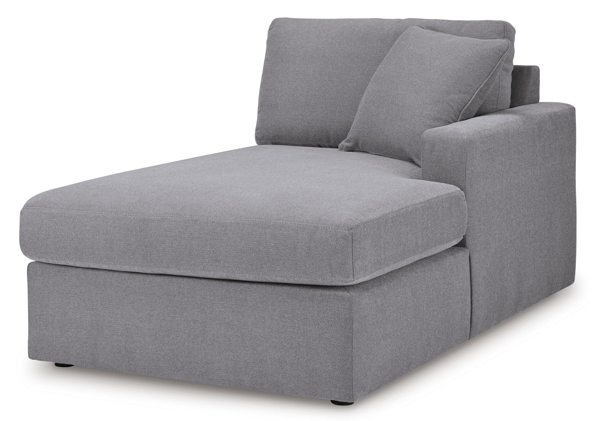 Modmax Right-Arm Facing Corner Chaise