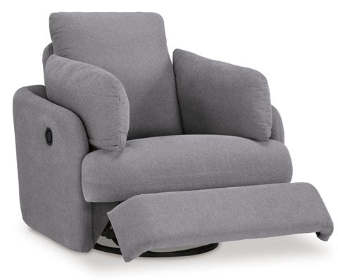 Modmax Swivel Glider Chair