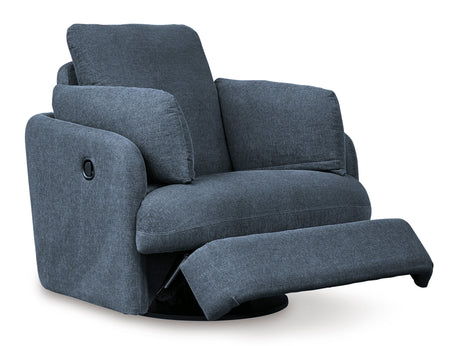 Modmax Swivel Glider Recliner