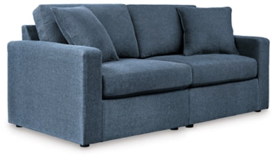 Modmax 2-Piece Sectional Loveseat