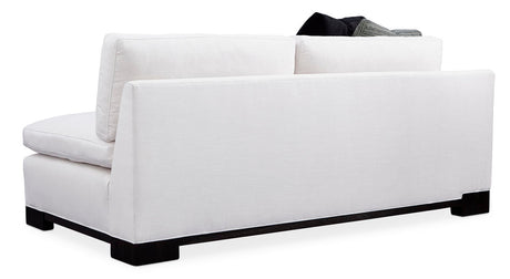 Modern Artisan Remix - Refresh Left Arm Loveseat