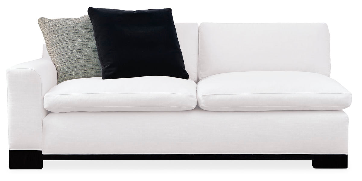 Modern Artisan Remix - Refresh Left Arm Loveseat