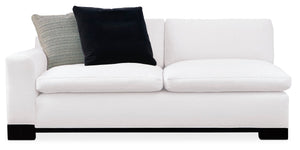 Modern Artisan Remix - Refresh Left Arm Loveseat