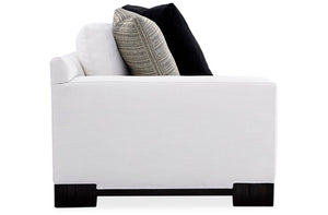 Modern Artisan Remix - Refresh Left Arm Loveseat