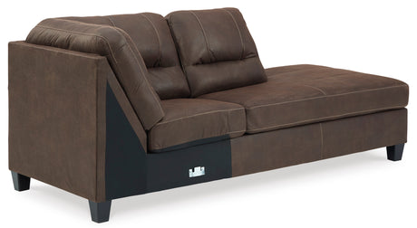 Navi Right-Arm Facing Corner Chaise