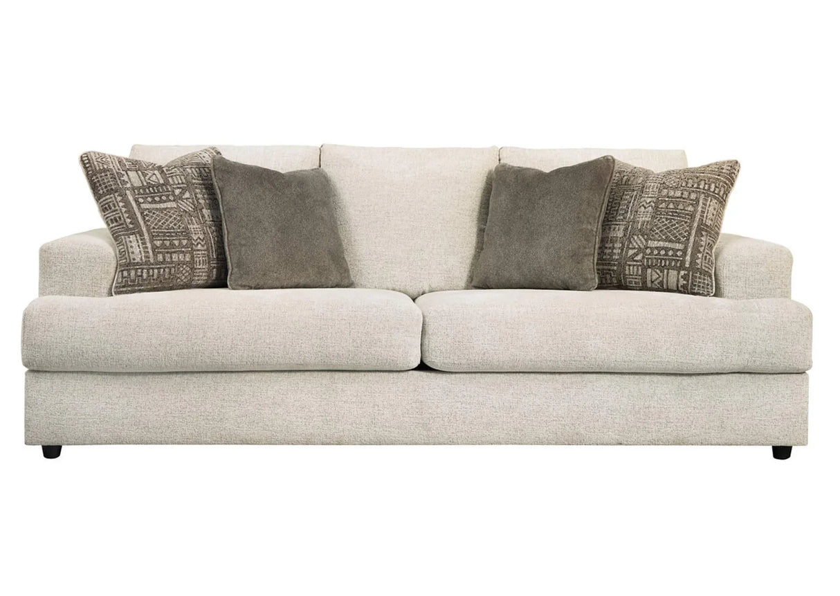 Soletren Sofa Set with FREE RUG