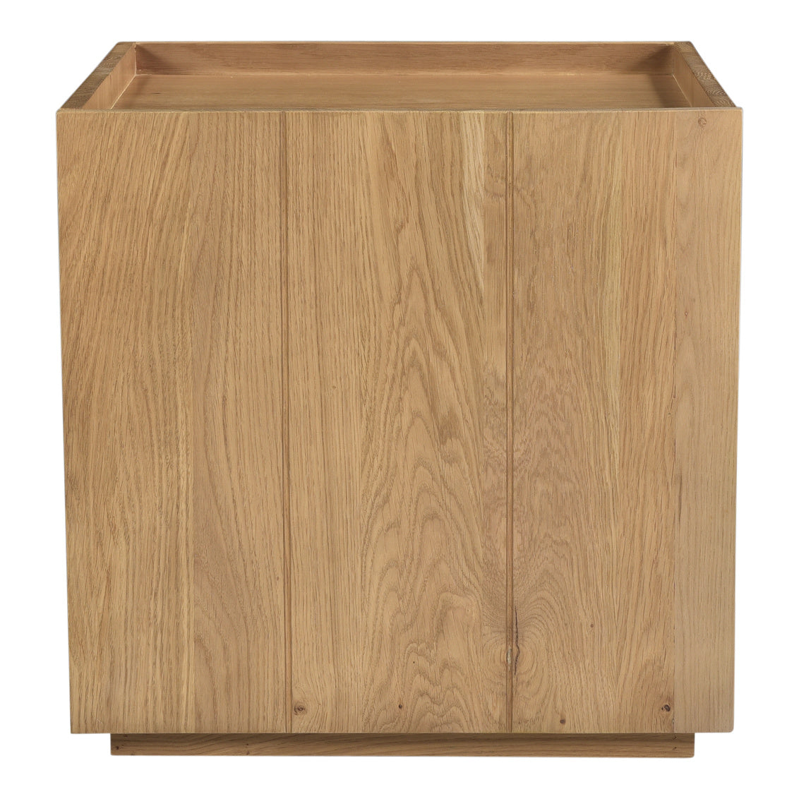 Plank Nightstand Natural