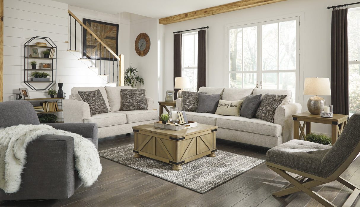 Alcona Loveseat