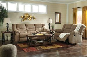 Tulen Reclining-SET in Mocha