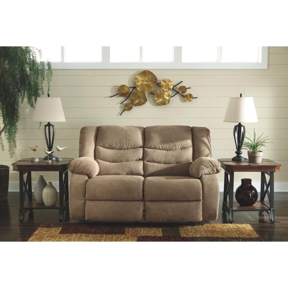 Tulen Reclining Loveseat